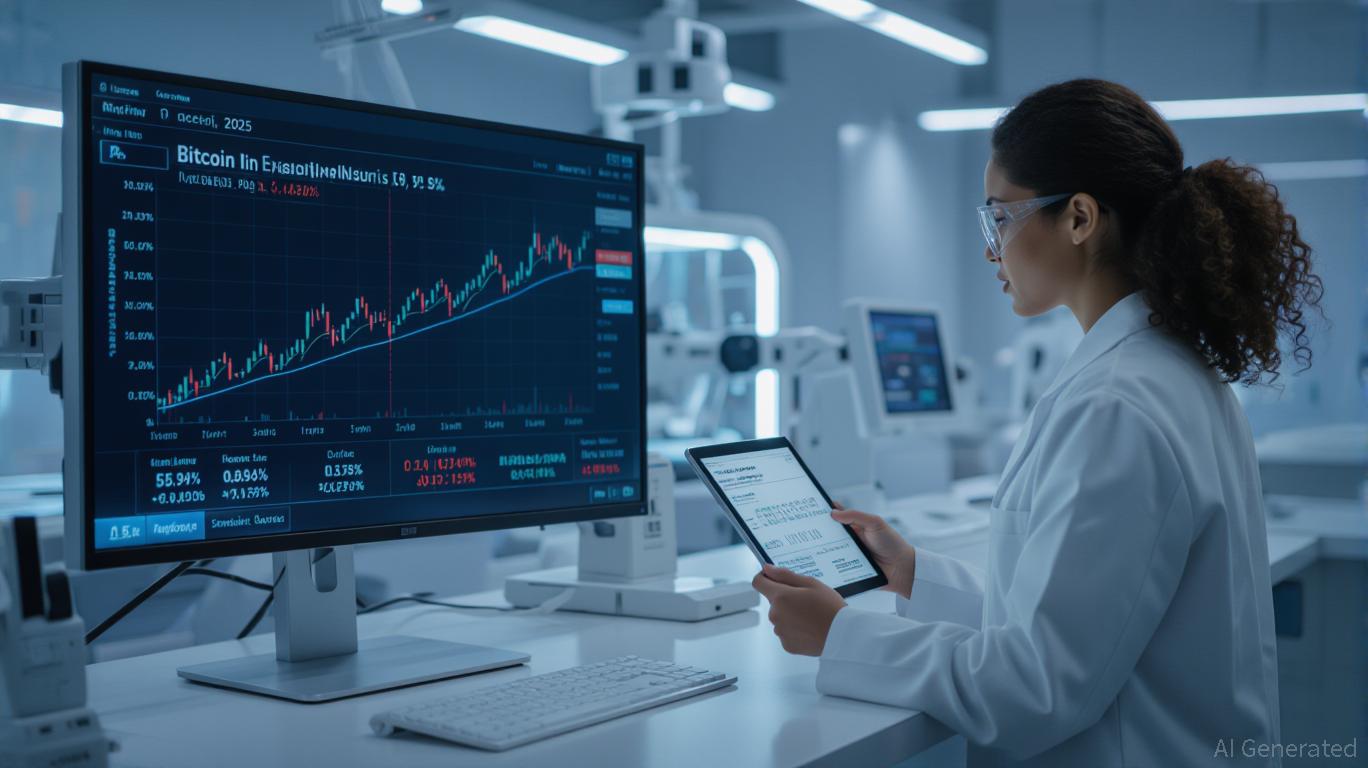 South Korea's Institutional Bitcoin Adoption: A Strategic Inflection Point for Asian Crypto Markets
