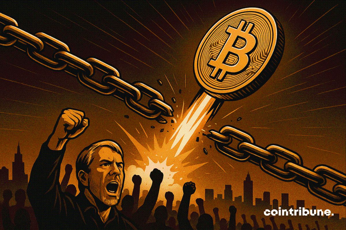 Bitcoin Breaks $120K as Saylor Suggests He Found ‘Something Better’ Than Gold