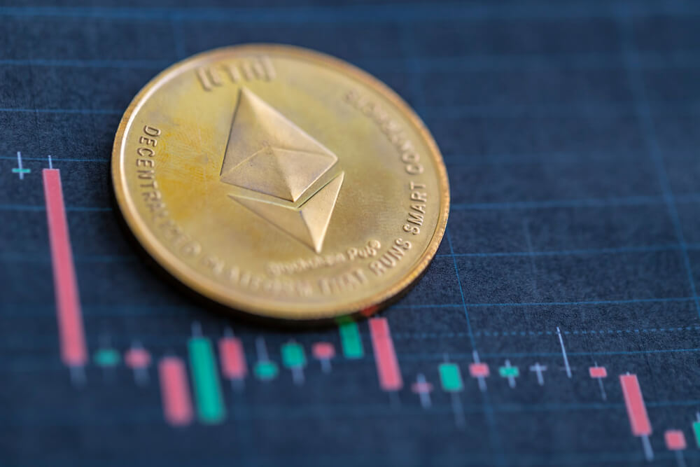 Ethereum drops 5% but signals rebound toward $7,000