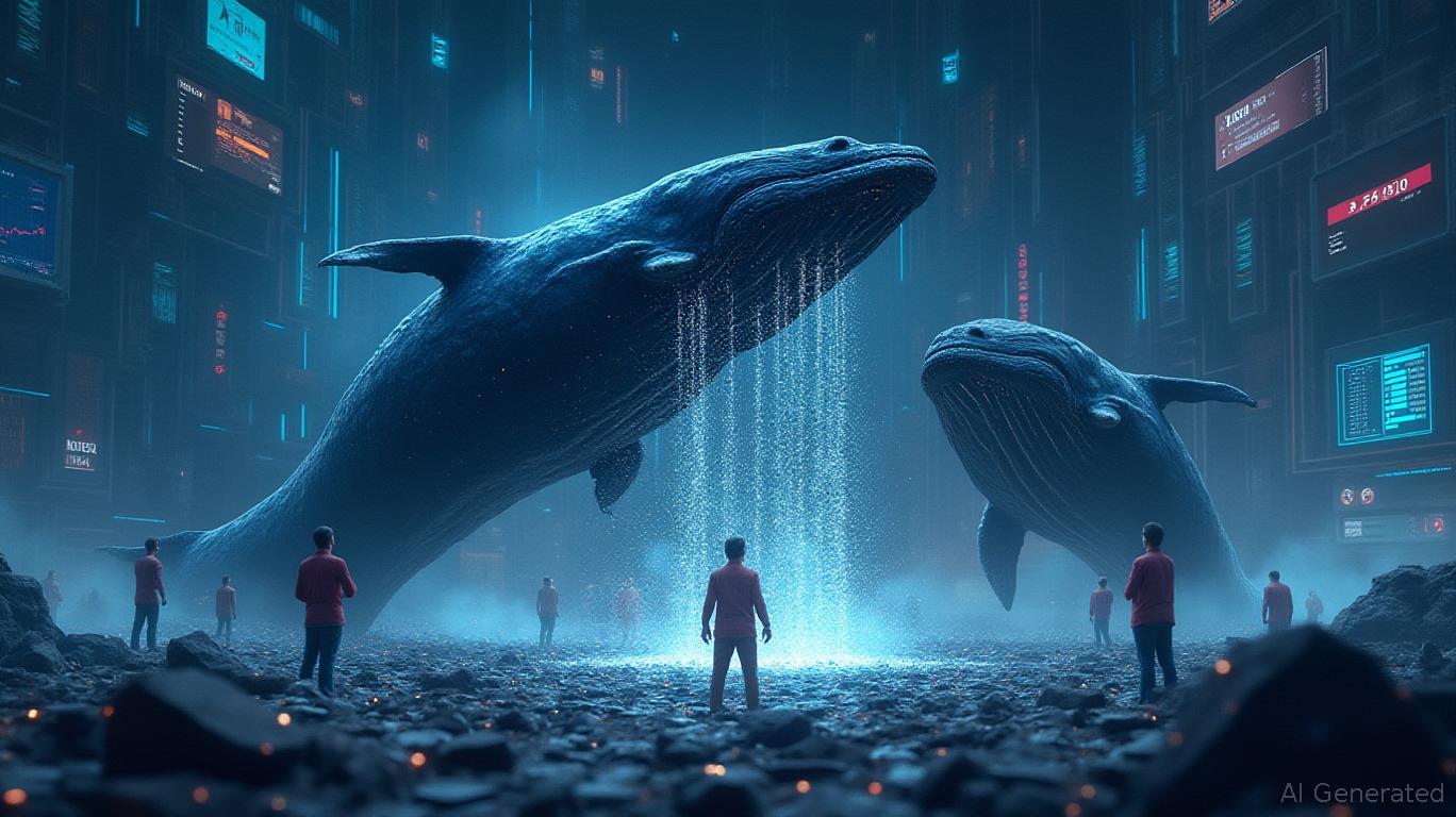 Bitcoin News Today: Whales Bet Big on Ethereum as Bitcoin’s Weak Hands Exit