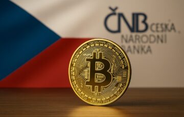 チェコ国立銀行、100万ドルの実験的BTCポートフォリオで中央銀行の常識を揺さぶる