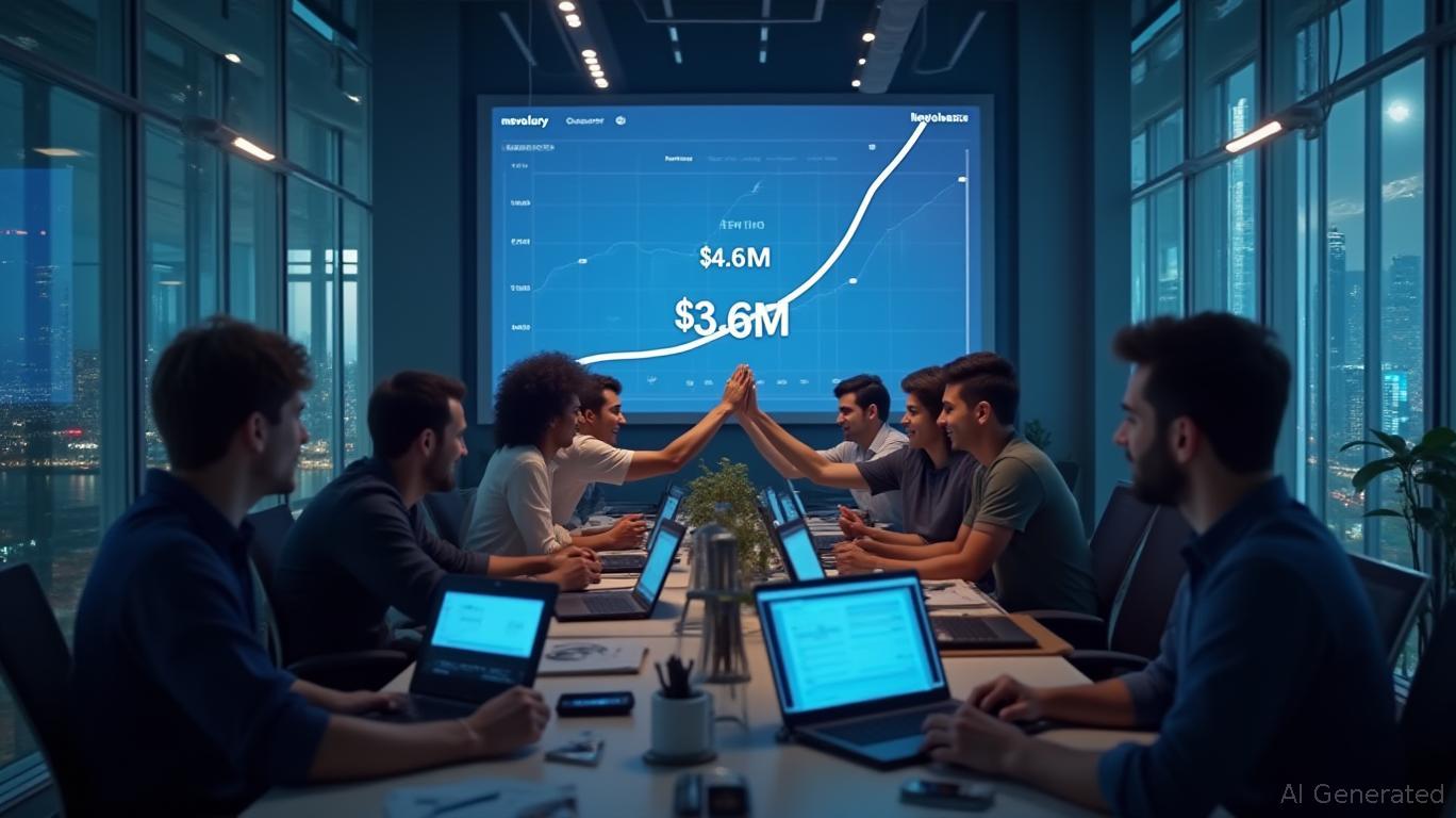 Democratizing Blockchain Profits: Mevolaxy’s Application Facilitates $3.6 Million in Distributions