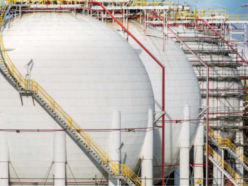 豪掷20亿美元!雪佛龙(CVX.US)加码澳洲最大LNG项目