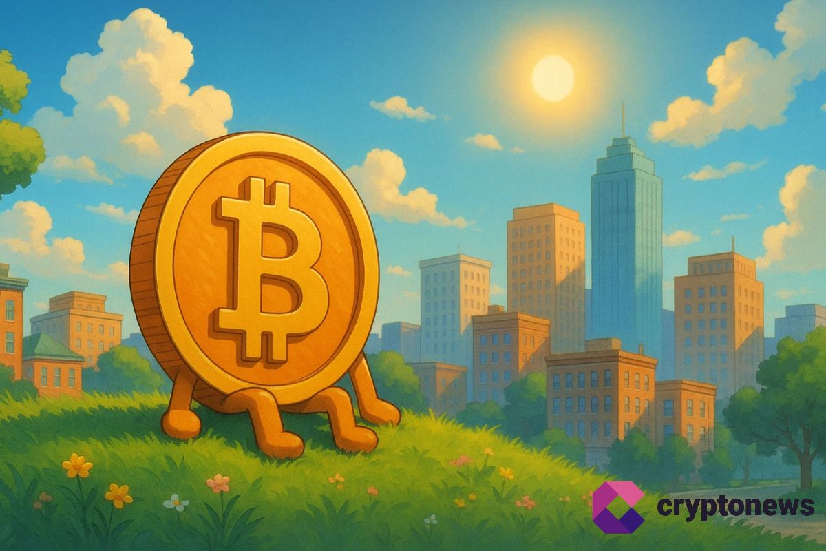 Bitcoin à 110 000 $ : le marché échappe au « September Slump » pour l’instant