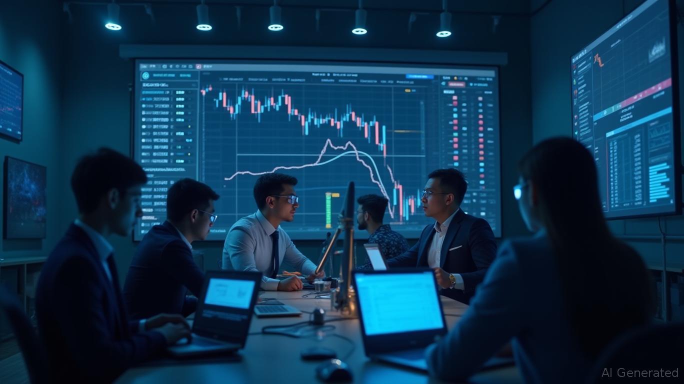 Bitcoin Updates: Eastern AI Advantage: Strategic Consistency Prevails Amid Unstable Cryptocurrency Markets