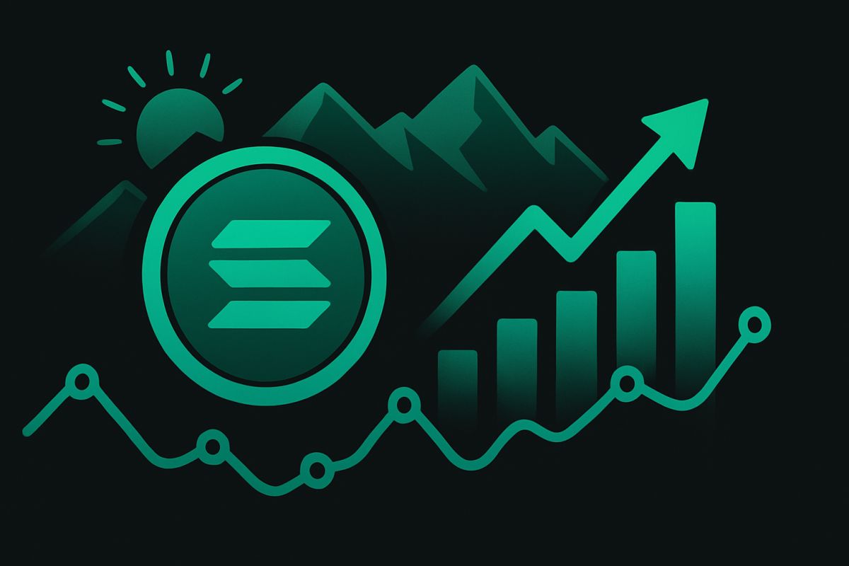 SOL Price Outlook: Whale Accumulation Rises Despite Solana Network 12-Month Activity Slump