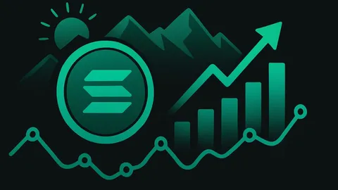 SOL Price Outlook: Whale Accumulation Rises Despite Solana Network 12-Month Activity Slump