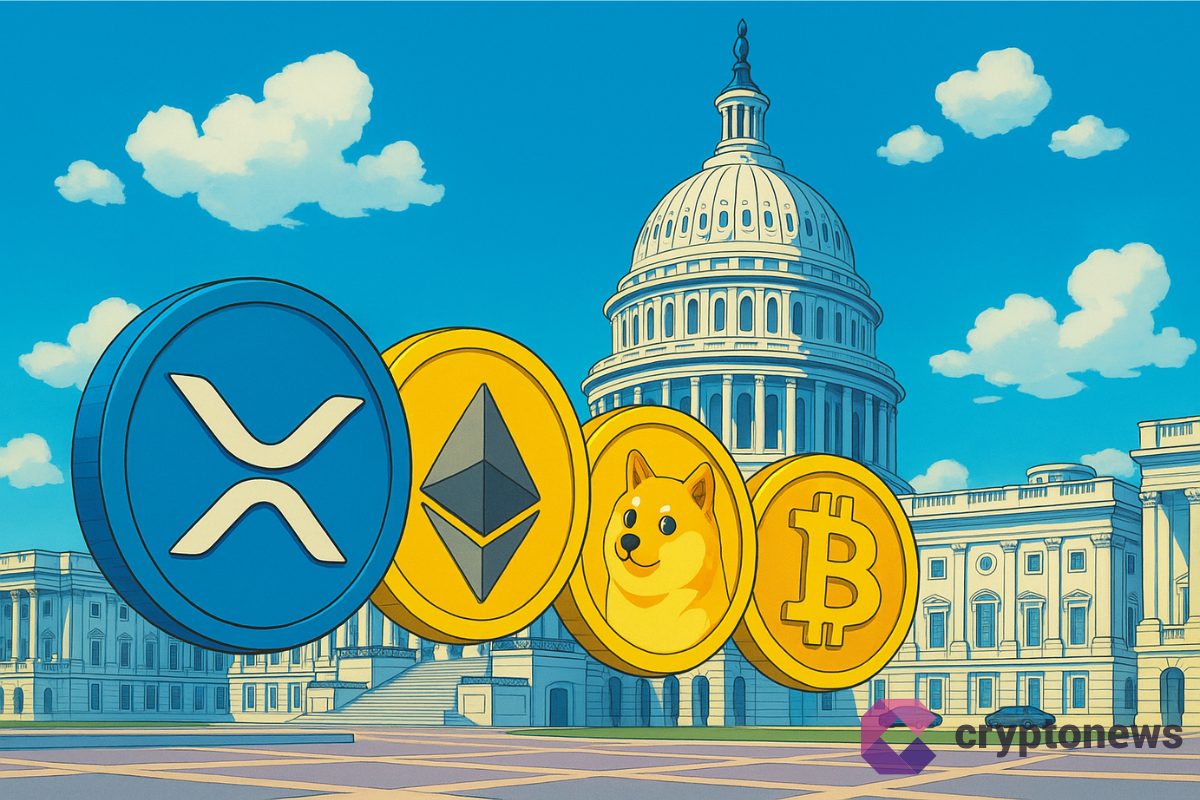 LIVE : Prédiction du prix de XRP (Ripple), actualité bitcoin et ethereum – 29 juillet 2025 image 0