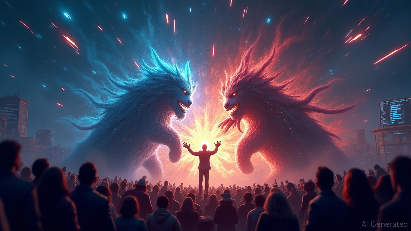 2025 Crypto Showdown: XRP's Steady Rise Compared to BFX's Rapid Surge