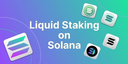 主要加密货币交易所预告Solana流动质押代币,SOL能起飞吗?
