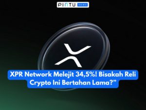 XPR Network Melejit 34,5%! Bisakah Reli Crypto Ini Bertahan Lama?