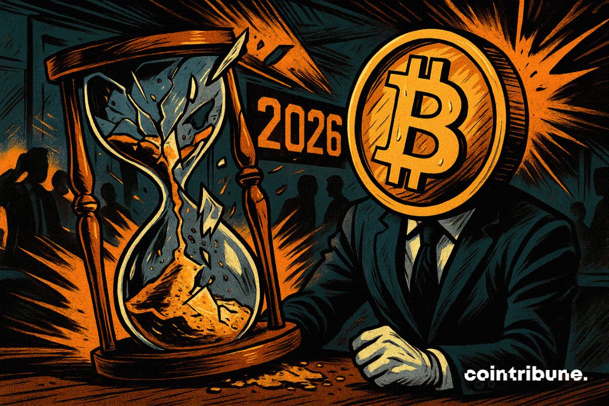 Bitcoin : Bitwise affirme que le cycle des 4 ans est mort et mise tout sur 2026