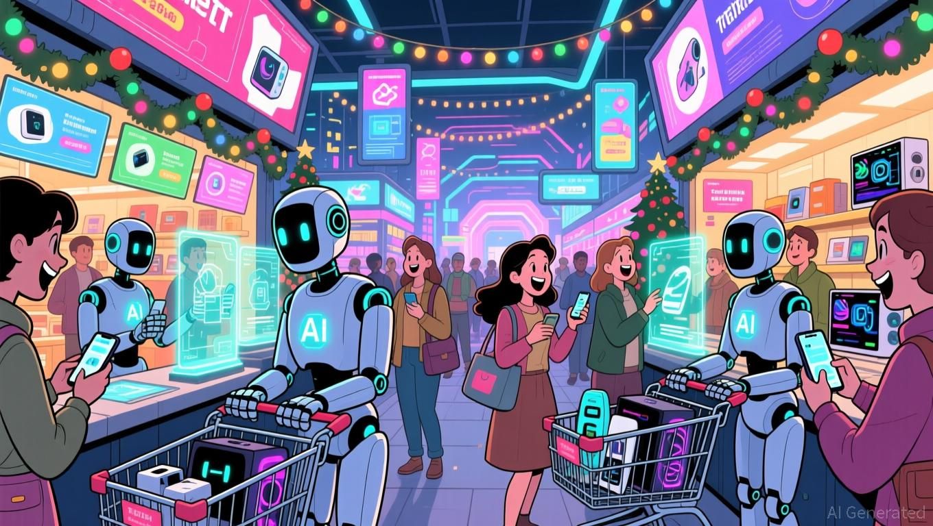 Online Purchases Surpass In-Store Shopping as AI Transforms Black Friday 2025