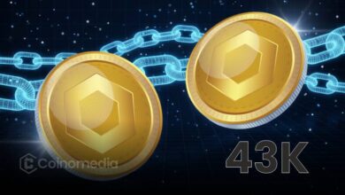 Chainlink Reserve Adds 43K LINK to Holdings