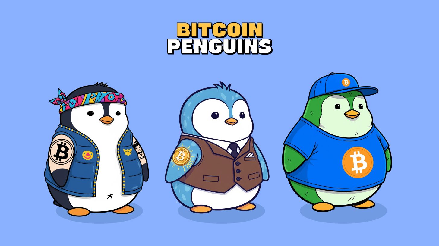 Die beste Altcoin, die man jetzt kaufen kann? BPENGU ist die Meme-Coin mit großem Potenzial