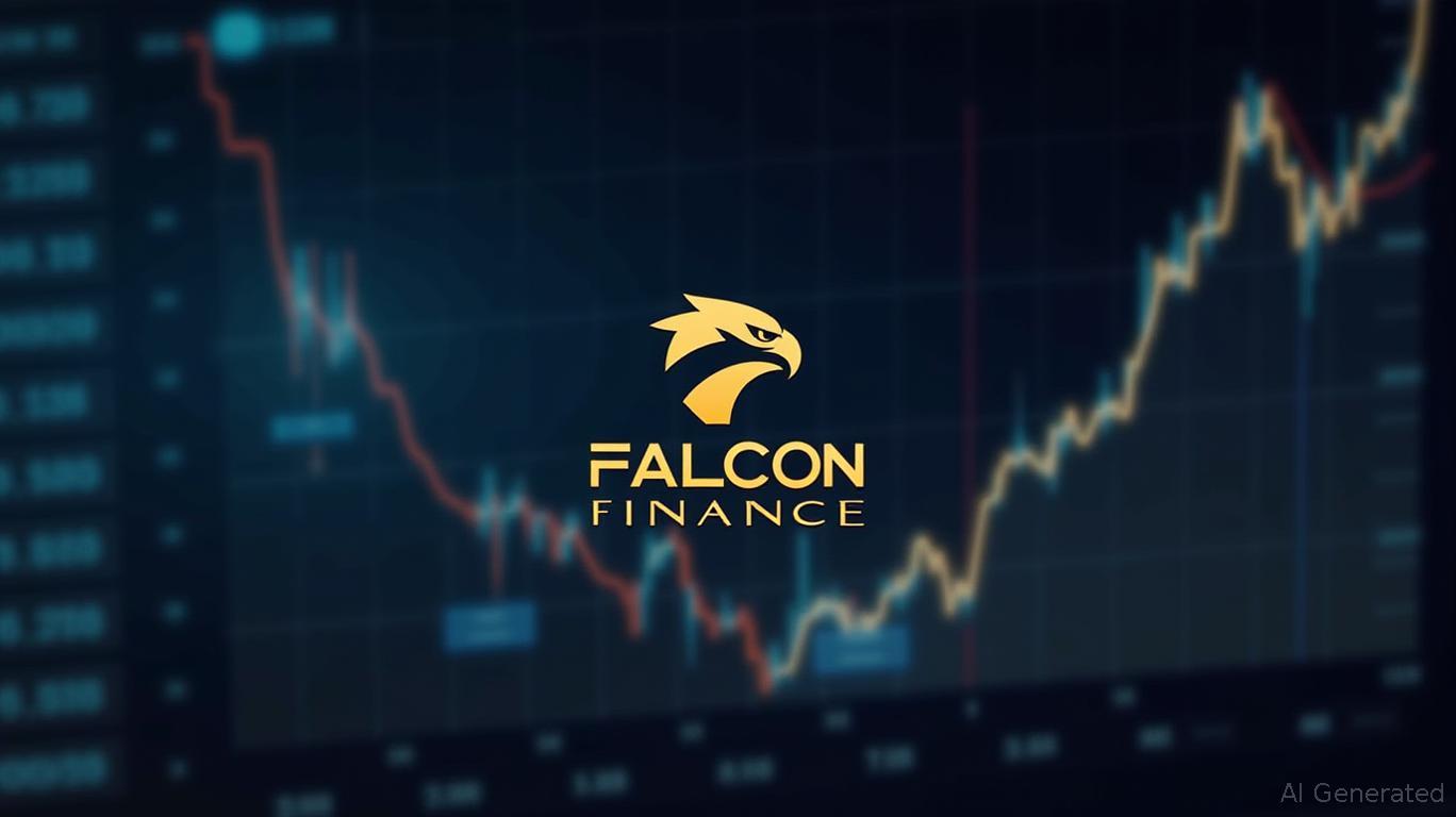 Falcon Finance Integrates $27 Trillion Gold Market into DeFi, Expanding Onchain Yield Opportunities