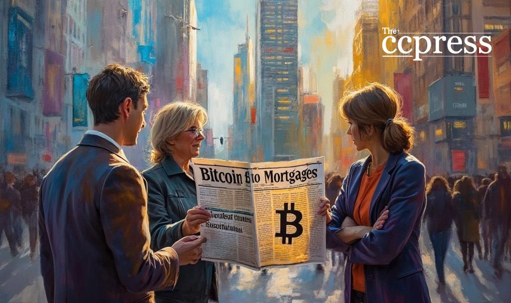 U.S. House Proposes Bill to Include Bitcoin in Mortgages