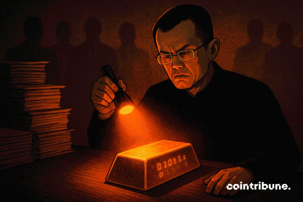 Gold’s Audit Problem Resurfaces as CZ Challenges Its Verifiability image 1