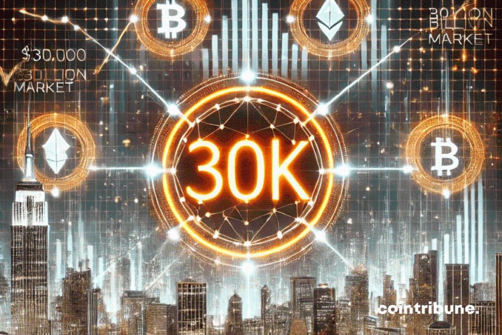 L'impact des RWA sur la crypto : Une opportunité de 30 000 milliards de dollars image 1