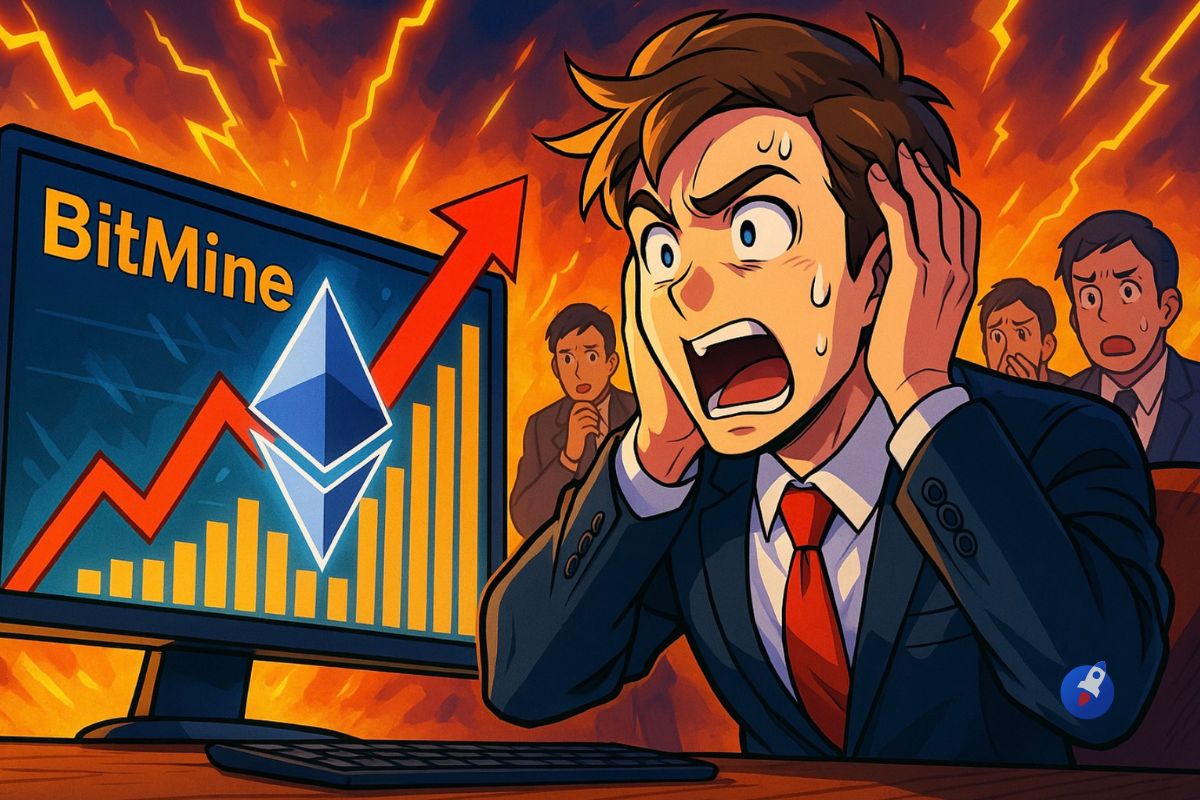 Le pari fou de BitMine sur Ethereum inquiète ses investisseurs image 0