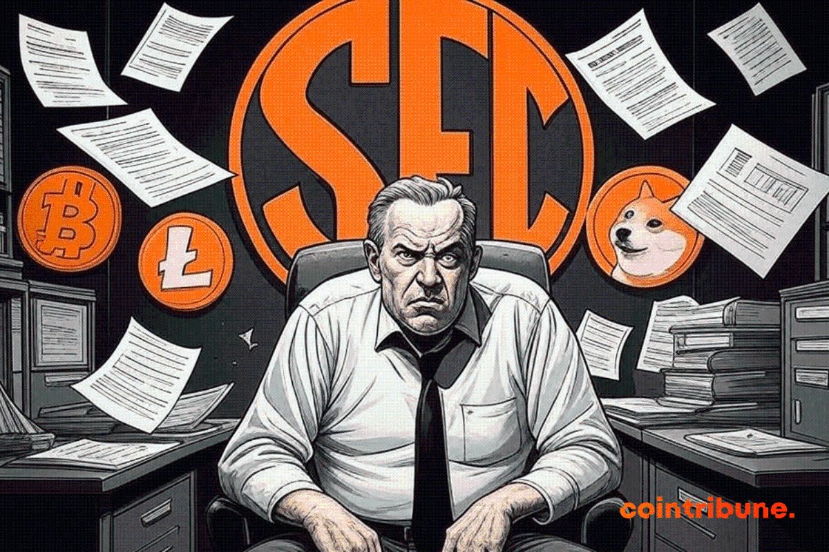 XRP, Litecoin and Ethereum ETFs Face Delays as SEC Drags Its Feet