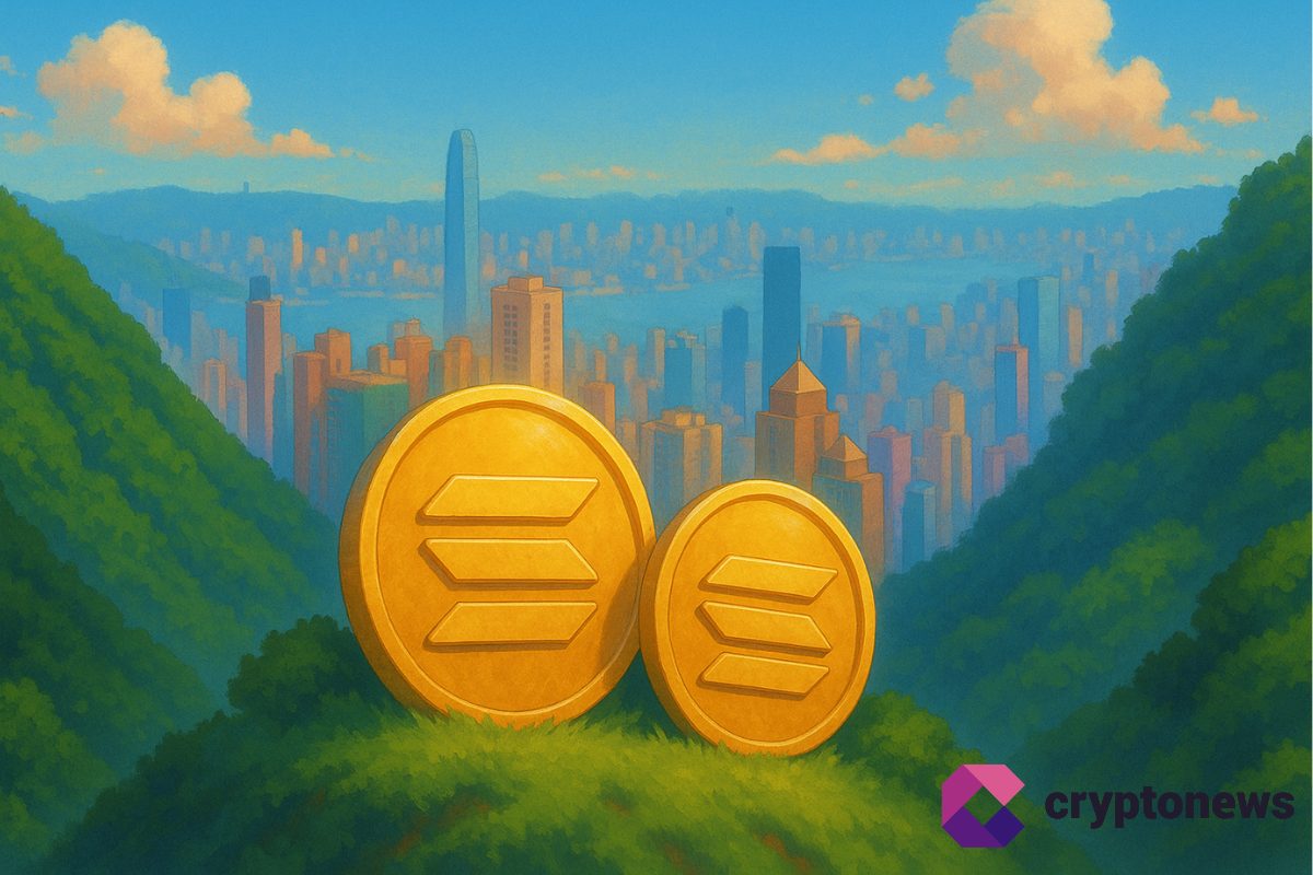 Hong Kong approuve le premier ETF SOL spot : en route vers les 300 dollars ?