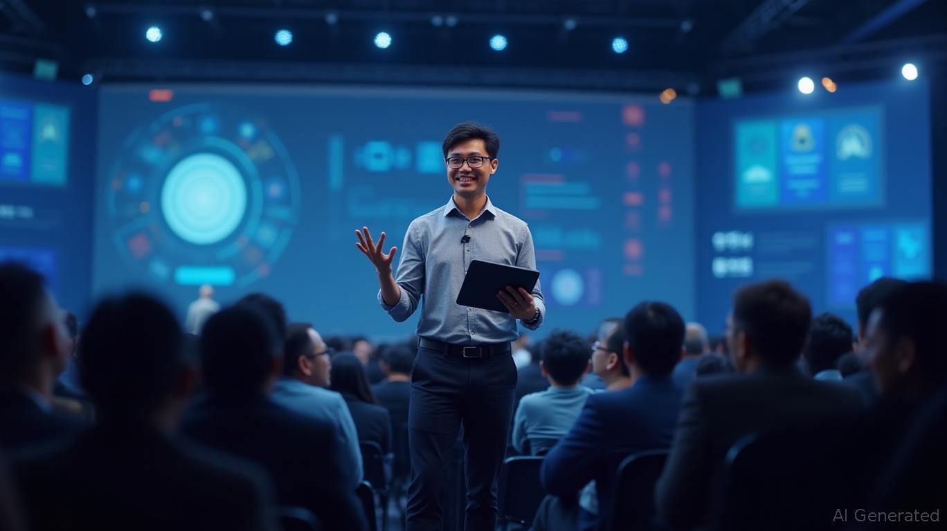 Bridging Nations: Korean Web3 Startups Engage International Investors at Blockchain Summit