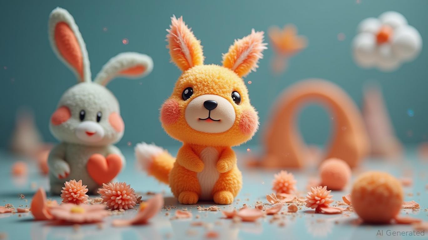 Capybobo Connects Web3 and Real-World Collectibles through a Combined NFT and Toy Platform