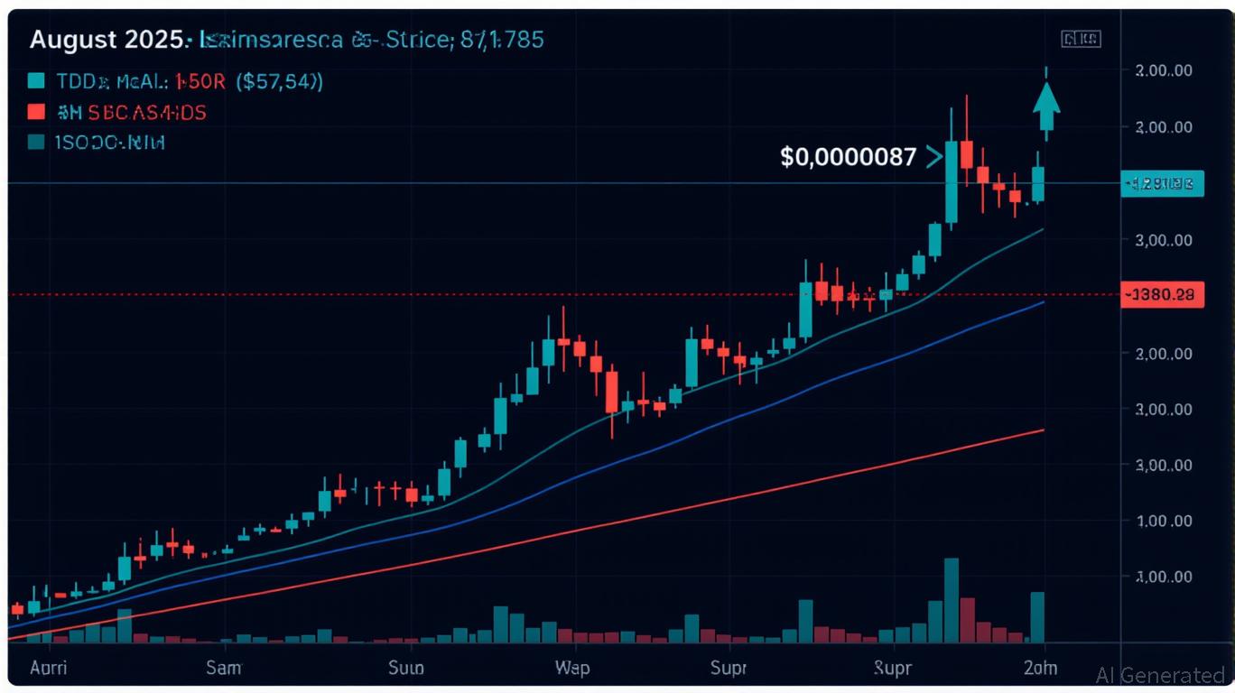 Mog Coin (MOG): Navigating a Divergent Signal Landscape—TD Sequential Buy vs. Broken Trendline