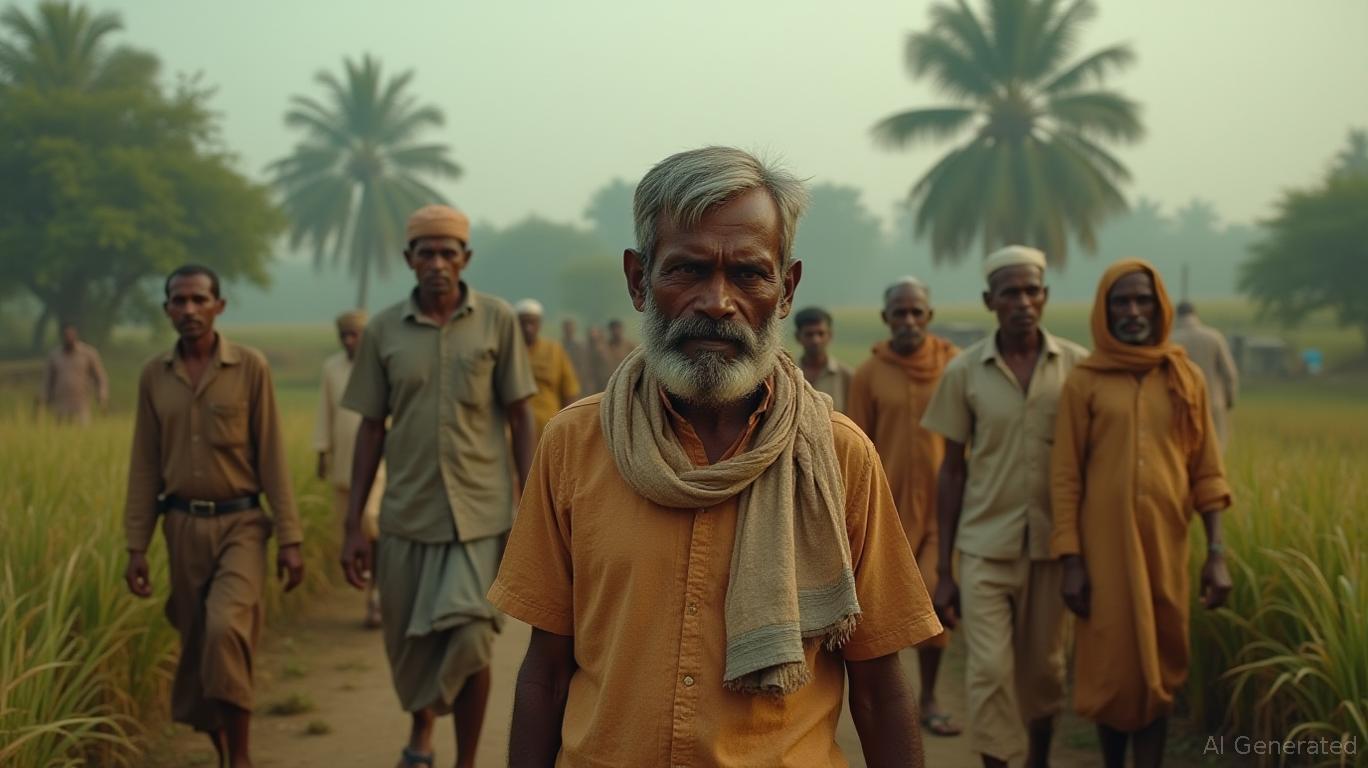 Farmers in India Fall Victim to $19 Million Cryptocurrency Scam Through Identity Theft