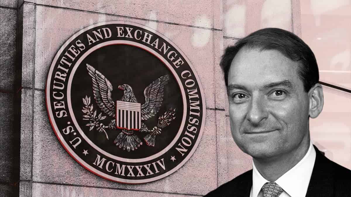 Calon Ketua SEC Paul Atkins memiliki saham di Securitize dan Anchorage Digital, menurut laporan pengungkapan keuangan image 0