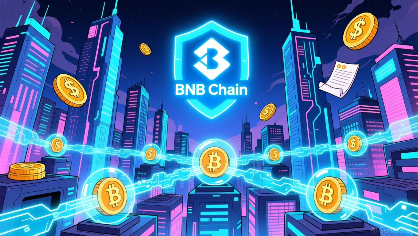 BNB News Today: Real-World Assets Connect Conventional Finance with Blockchain, Opening Up Fresh Liquidity Opportunities