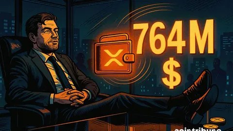 XRP enfrenta dificuldades em meio à venda oculta de tokens pelo cofundador