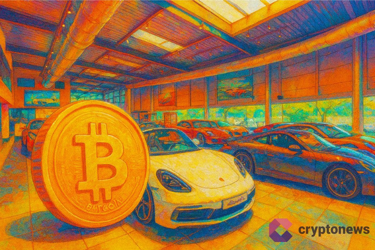 Porsche accepte les cryptomonnaies à Montpellier : un nouveau pas pour l’adoption Web 3 image 0