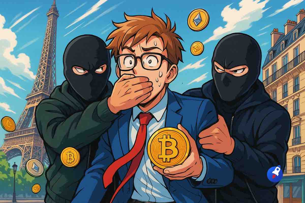 Trader crypto enlevé à Paris: ce que l’on sait image 1
