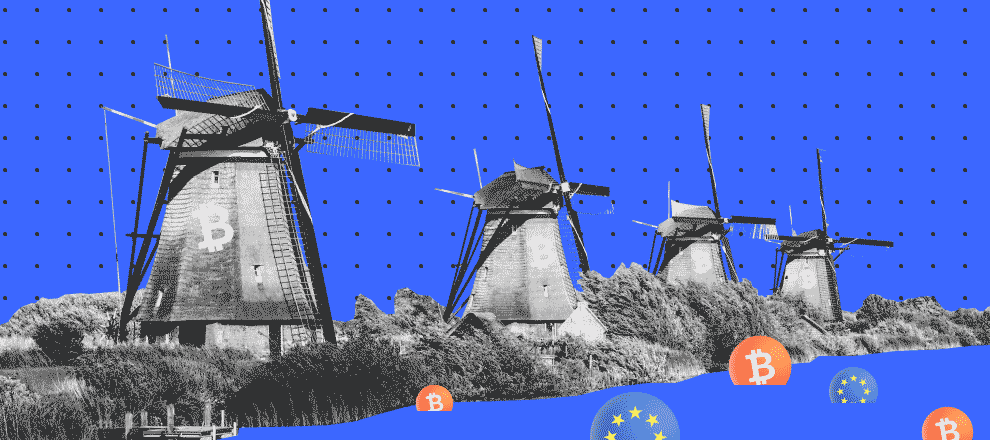 Нидерланды изменят требования к криптокомпаниям в соответствии с законами ЕС image 0