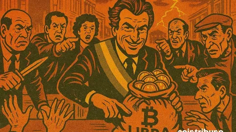 Криптовалюта $LIBRA: Аргентинський парламентський звіт називає просування Milei ймовірним шахрайством