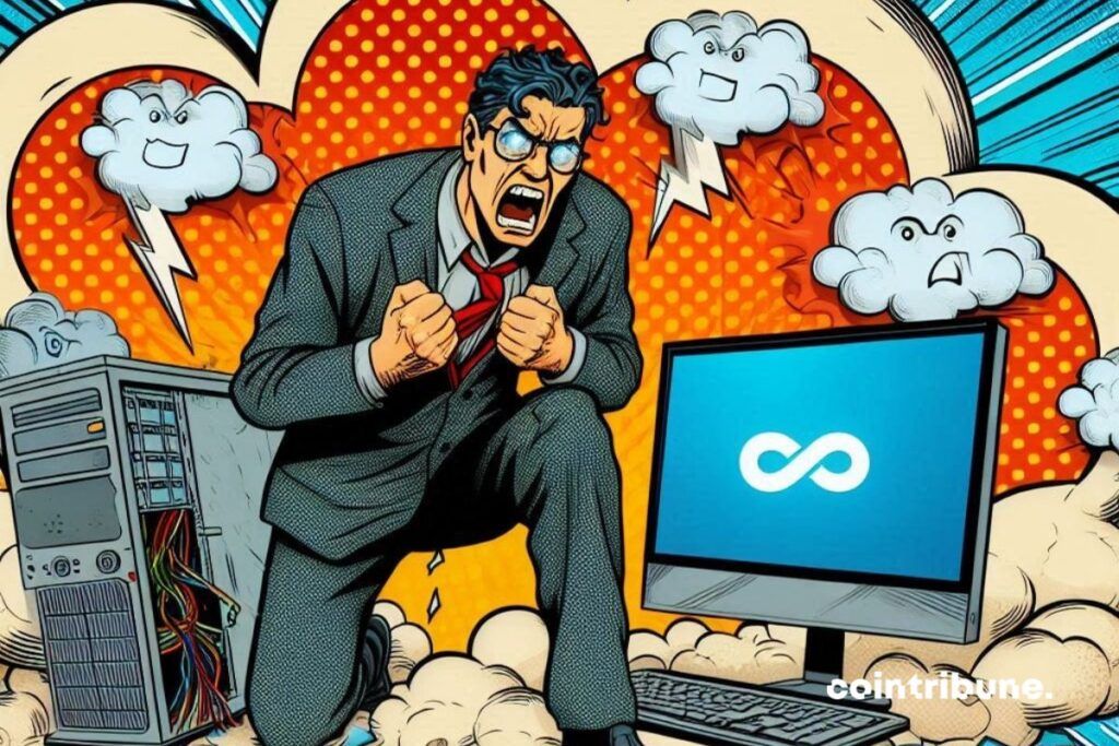 Crypto : Panne de Microsoft Azure - Le gros danger des solutions centralisées ! image 0