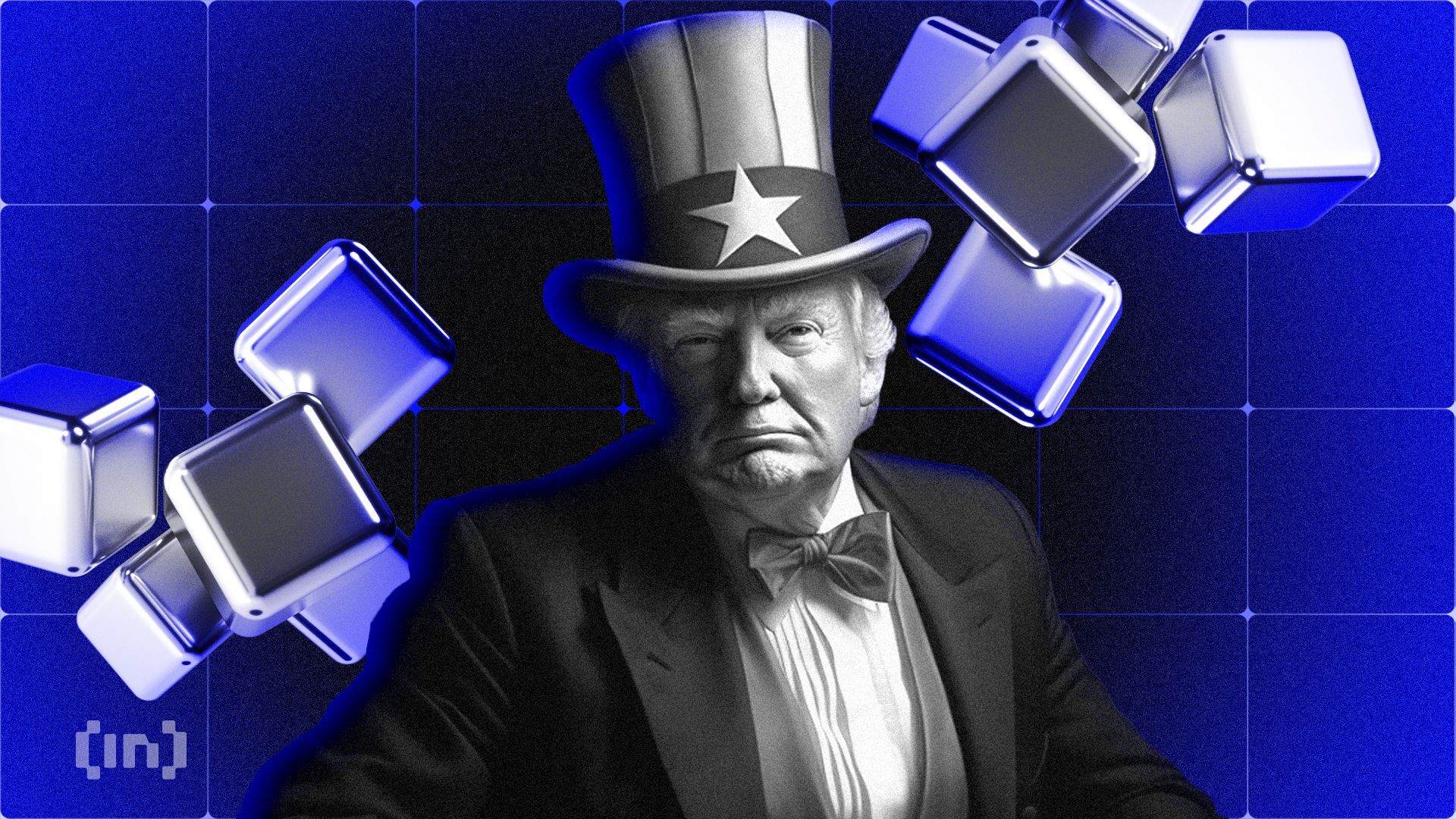 Pasar Kripto Bereaksi saat Trump Mengatakan Tarif Tinggi China 'Tidak Berkelanjutan'