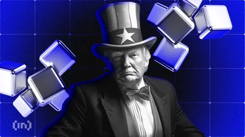 トランプ氏が「中国への高関税は持続不可能」と発言、暗号資産市場が反応