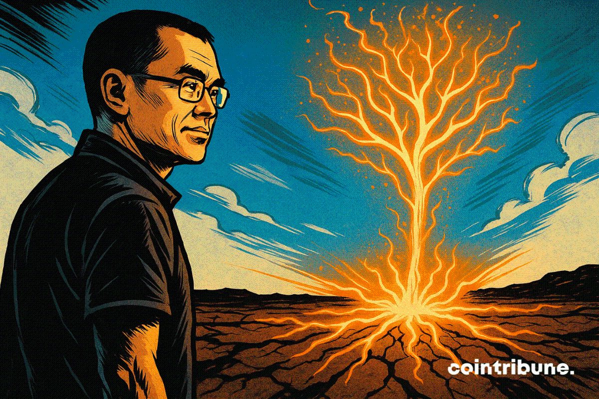 Changpeng Zhao’s $2M Aster Investment Boosts DeFi Market Confidence