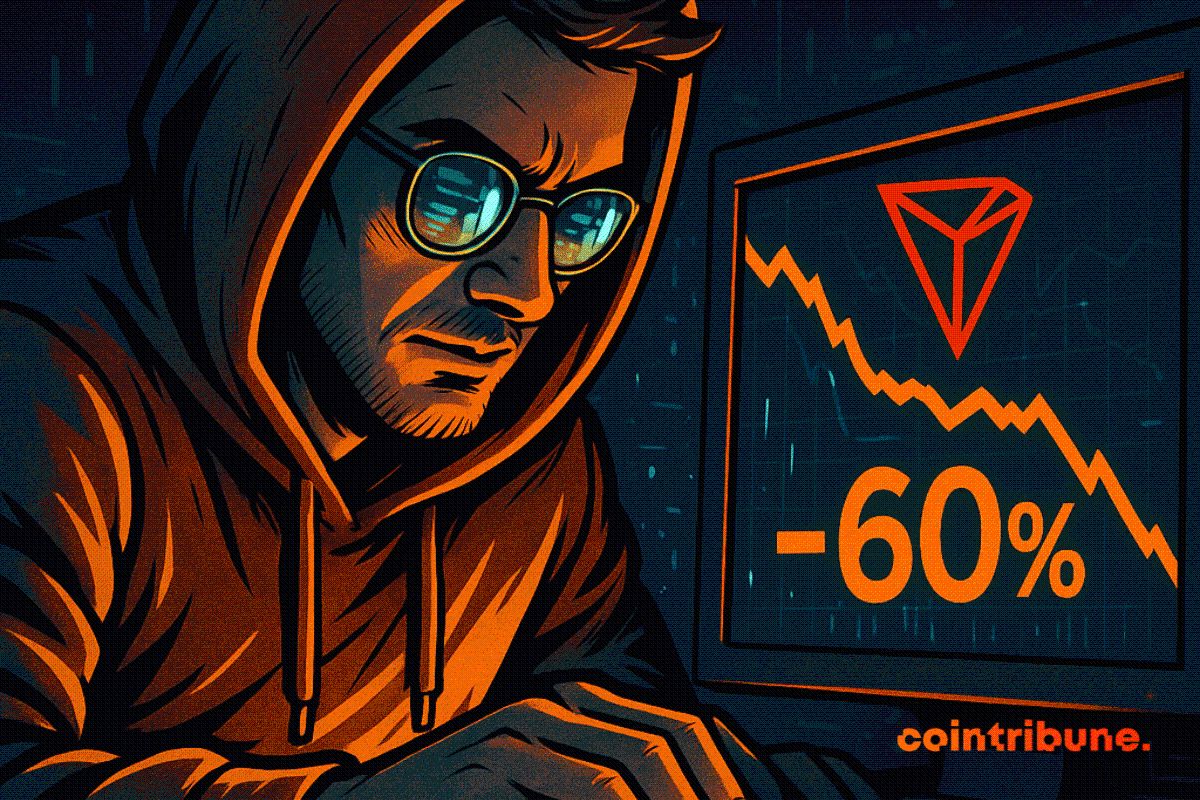Crypto: Tron Reduces Its Fees by 60%