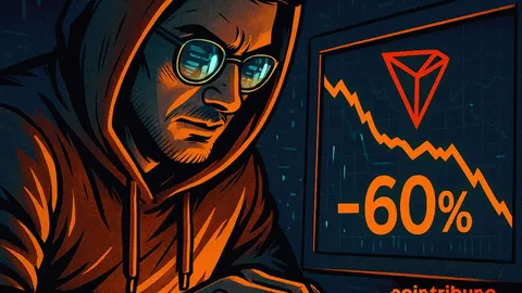 Cripto: Tron reduce sus tarifas en un 60%