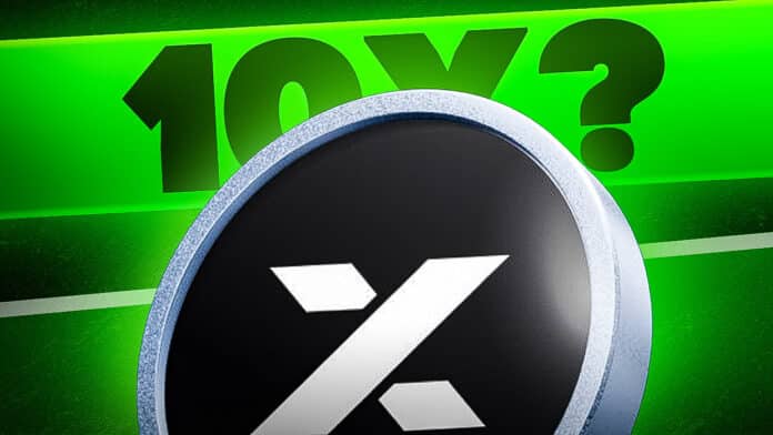 MYX Finance: 1.234% Gewinn in 7 Tagen! Prognose sieht Kurs vor 30x – sollte man die Kryptowährung kaufen? image 0