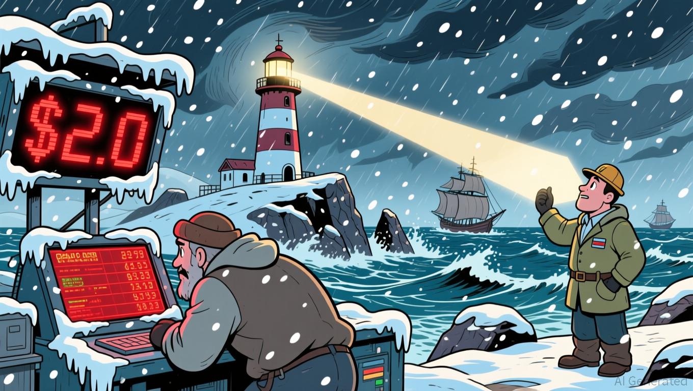 XRP News Today: XRP Shows Bullish TD Indicator While ETH Faces Bearish Alert, Underscoring Crypto Market Strain