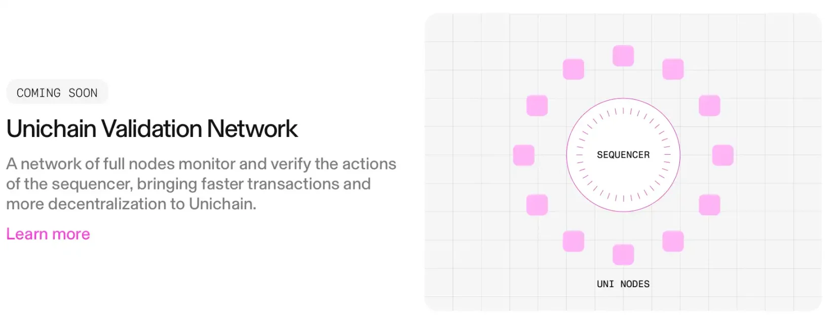 Uniswap推出L2链,UNI终于要走出“治理代币困局”了? image 2