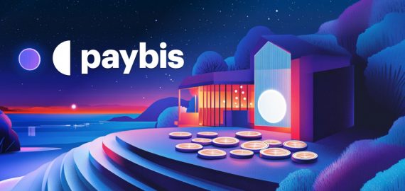 Paybis проводит Proof Of Chill — эксклюзивный блокчейн-миксер на Riga Tech Week