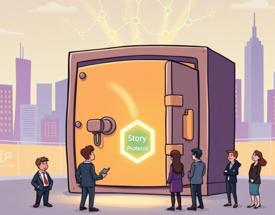 Grayscale Story Trust Unveils Exciting New Frontier for Digital Rights Investment