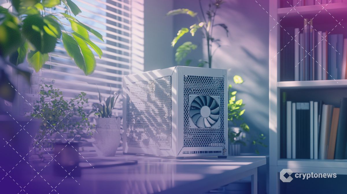 Canaan Reveals New Bitcoin Mining Machine for Home Use | Bitget News