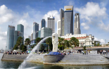 シンガポール証券取引所、iEdge連動型ビットコインおよびイーサリアム無期限先物をグローバル機関投資家向けに開始